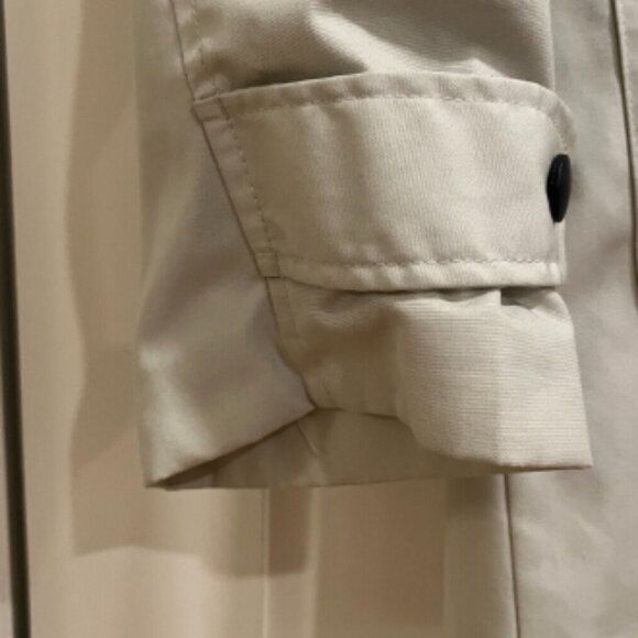 Mulberry Street Active Jacket Vintage cream. Size MED - Picture 5 of 9